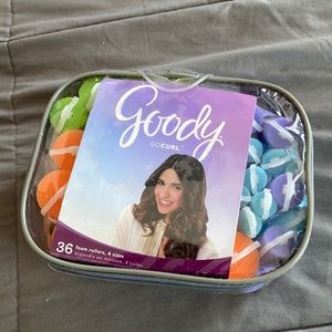 Goody | GoCurl Foam Hair Rollers